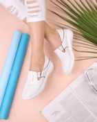 تصویر کفش پرسنلی زنانه آماتریس کد محصول 43114