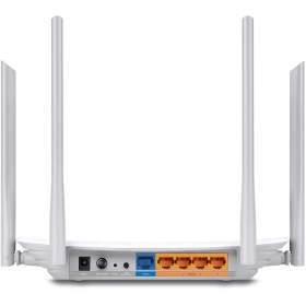 تصویر روتر بی سیم و دوباند AC1200 تی پی لینک مدل Archer C50 TP-Link Archer C50 AC1200 Wireless Dual Band Router