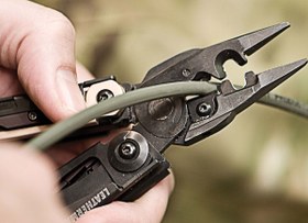 تصویر لدرمن مات - ابزار چند کاره خنثی سازی Leatherman Mut EOD 