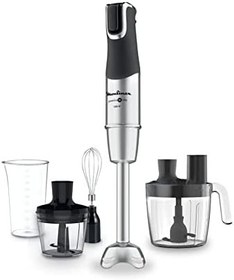 تصویر مخلوط کن دستی Moulinex InfinyForce Hand Blender with Accessories مدل DD95JD27 – ارسال 20 روز کاری 