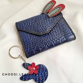 تصویر کیف پول خرگوشی 