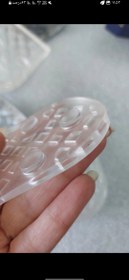 تصویر پد افزایش قد ۵ لایه طبی 