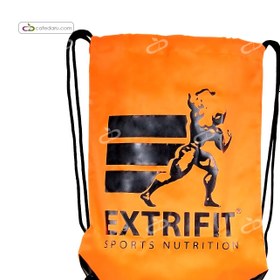 تصویر ساک ورزشی مدل شوز بگ اکستریفیت ا shoes bag Extrifit shoes bag Extrifit