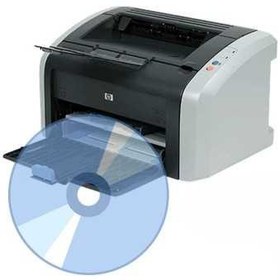 تصویر درایور پرینتر HP LaserJet 1012 