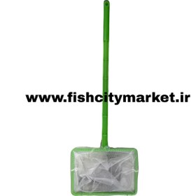 تصویر تور پلاستیکی متوسط 