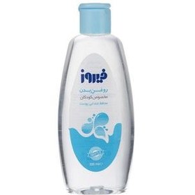 تصویر روغن بچه فیروز (firooz) کد 01 بسته 2 عددی 