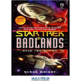 تصویر دانلود کتاب Star Trek: The Badlands 2 Star Trek: The Badlands 2