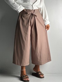 تصویر دامن شلواری کد ۲۴۲۱ 