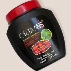 تصویر ماسک مو مورینگا اورتانیس Ortanis Moringa Hair Mask