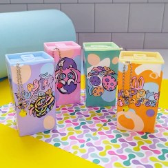 تصویر دستمال مرطوب فانتزی 