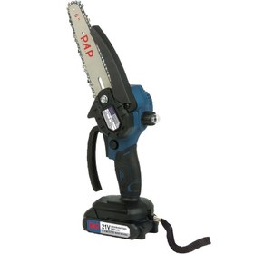 تصویر اره زنجیری شارژی پی ای پی مدل CCS-2141 سایز ۱۵ سانت ظرفیت ۲۱ ولت 