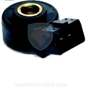 تصویر سنسور ضربه موتورXU7-XU7Pباسيم(ناك سنسور) (EMS: SIEMENS) پژو پارس 