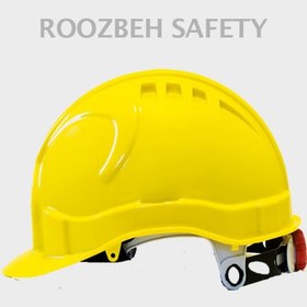 تصویر کلاه ایمنی پرشین مدل Dwarf 7 Persian Dwarf 7 Safety Cap