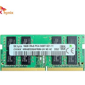 تصویر رم لپ تاپ هاینیکس مدل SKY HYNIX 16GB 2400MHZ CL17 