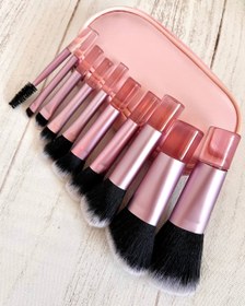 تصویر ست براش 10تیکه 