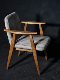 تصویر صندلی ناهارخوری تیدو Tido Dining Chair