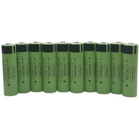 تصویر باتری لیتیوم یون 18650 شارژی 3.7 ولت 3000mAh برند Sony 