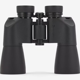 تصویر دوربین دو چشمی سولوگناک - شکار و بوشکرفت Solognac Binoculars - Hunting and Nature Observation - 10 X 50 - Black - Porro 100 