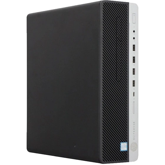 خرید و قیمت مینی کیس استوک اچ پی مدل HP EliteDesk 800 G4 i5-8th