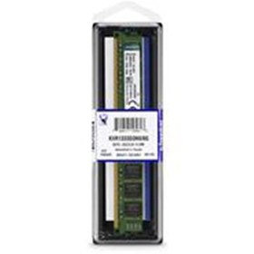 تصویر رم دسکتاپ کینگستون مدل ValueRAM DDR3 1333MHz CL9 ظرفیت 8 گیگابایت Kingstone KVR1333D3N9 ValueRAM KVR DDR3 8GB 1333MHz CL9 DIMM Desktop RAM