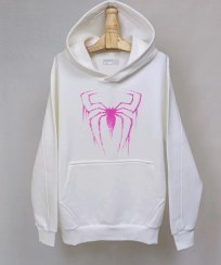 تصویر هودی مردانه مدل اسپایدر من 