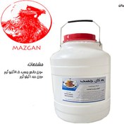 تصویر چسب چوب ۲۲ کیلویی مذگان 