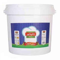 تصویر سس مایونز دلپذیر وزن ۸ کیلوگرم 