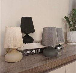 تصویر آباژور رومیزی مدل امپریال کد B10C15N 