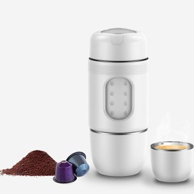 تصویر مینی اسپرسو ساز مسافرتی STARESSO staresso mini espresso maker