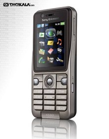 تصویر گوشی موبایل سونی اریکسون کا 530 ا Sony Ericsson K530 Sony Ericsson K530