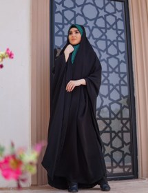 تصویر چادر کارمندی 