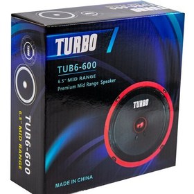 تصویر میدرنج خودرو توربو مدل TUB6-600R بسته دو عددی 