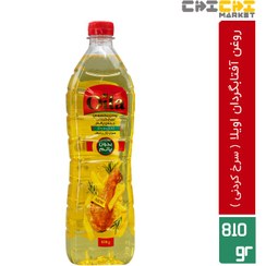 تصویر روغن سرخ کردنی اویلا ۱.۵ لیتر بدون پالم 