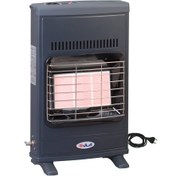 تصویر کالا بخاري-گازی-آبسال-مدل-فن-دار-437F- ABSAL HEATER MODEL 437F