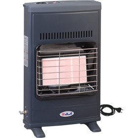 تصویر کالا بخاري-گازی-آبسال-مدل-فن-دار-437F- ABSAL HEATER MODEL 437F