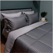 تصویر سرویس روتختی مدل هتلی دو نفره 6 تکه 