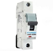 تصویر کلید مینیاتوری تک‌فاز ۱۰ آمپر 