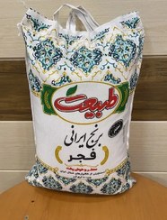 تصویر برنج ایرانی فجر طبیعت ۱۰ کیلوگرم