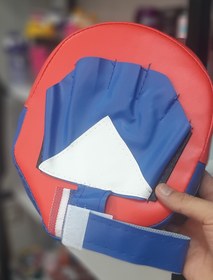 تصویر میت پنجه ای و ساعددار، فوم اعلاء، آدیداس (ADIDAS) - آدیداس (ADIDAS) / پنجه ای 