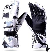 تصویر دستکش اسکیD202 