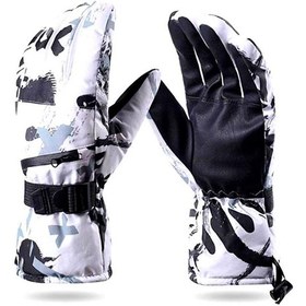 تصویر دستکش اسکیD202 