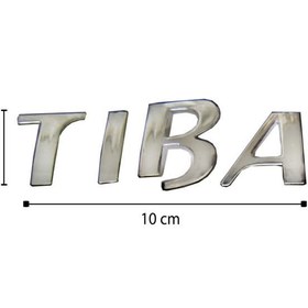 تصویر آرم خودرو تیبا لاکی 
