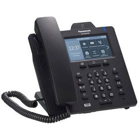 تصویر تلفن آی پی پاناسونیک مدل KX-HDV430 ا panasonic KX-HDV430 panasonic KX-HDV430