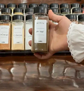 تصویر فروشگاه ادویه و خشکبار ماهک