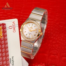 تصویر ساعت زنانه امگا کانسلیشن H49 Omega Constellation