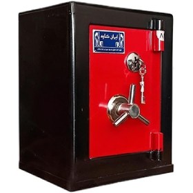 تصویر گاوصندوق کاوه مدل 100K وزن ۶۰ کیلوگرم 
