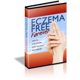 تصویر دانلود کتاب Eczema Free Forever کتاب انگلیسی اگزما رایگان برای همیشه