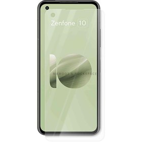 تصویر محافظ صفحه هیدروژل برند راکسپیس و ماهوت مناسب گوشی موبایل ASUS zenfone 10 