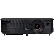 تصویر ویدئو پروژکتور ثابت Optoma S341 3500Lumens SVGA 3D Video Projector S341