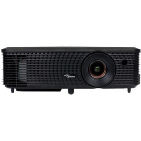 تصویر ویدئو پروژکتور ثابت Optoma S341 3500Lumens SVGA 3D Video Projector S341